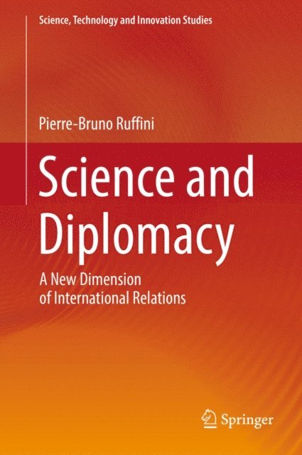 Pierre-Bruno Ruffini - Science and Diplomacy, E-bok
