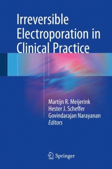 Govindarajan Narayanan, Hester J. Scheffer, Martijn R. Meijerink - Irreversible Electroporation in Clinical Practice, E-bok. Tillgänglighet: Lägg i varukorg
