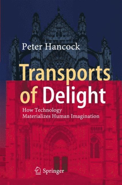 Peter Hancock - Transports of Delight, E-bok