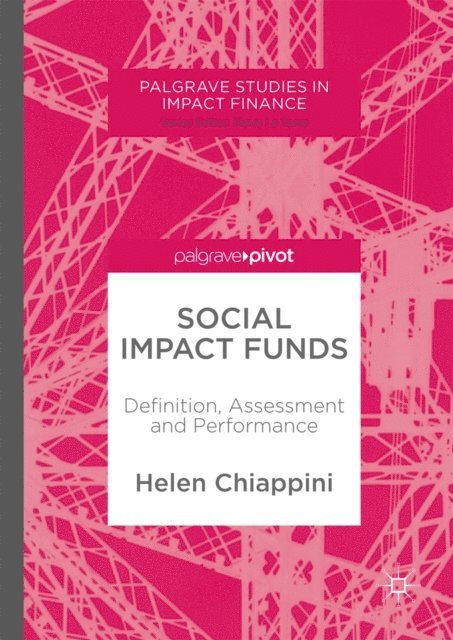 Helen Chiappini - Social Impact Funds, E-bok