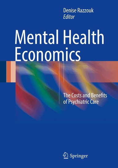 Mental Health Economics by Denise Razzouk