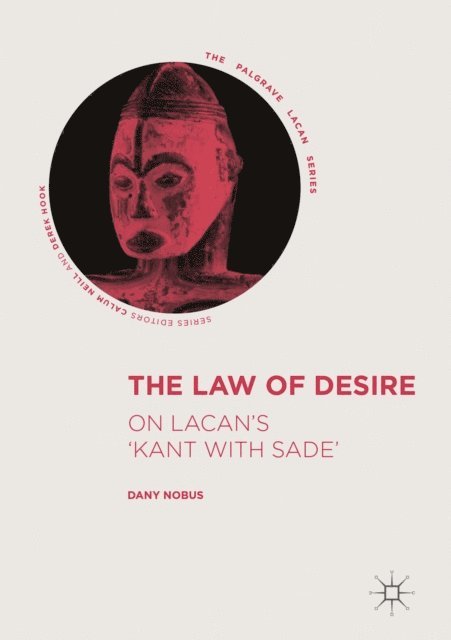 Dany Nobus - Law of Desire, E-bok