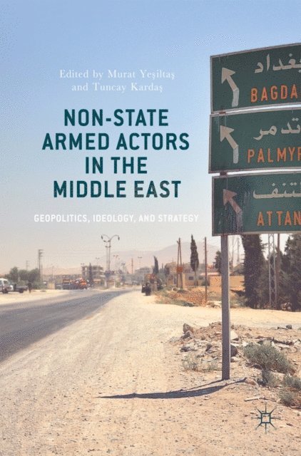 Tuncay Kardas, Murat Yesiltas - Non-State Armed Actors in the Middle East, E-bok