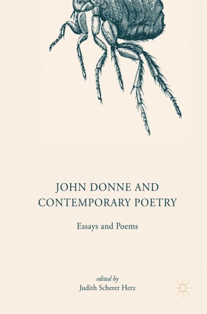 Judith Scherer Herz - John Donne and Contemporary Poetry, E-bok