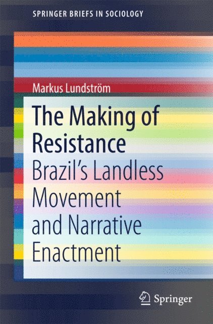 Markus Lundstrom - Making of Resistance, E-bok