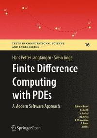 Finite Difference Computing with PDEs