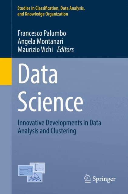 Maurizio Vichi, Angela Montanari, Francesco Palumbo - Data Science, E-bok