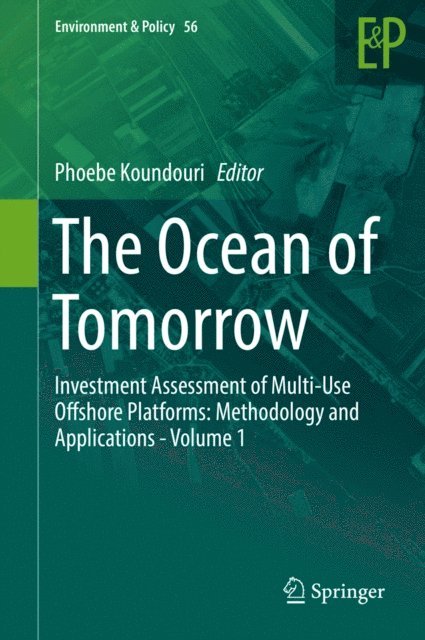 Phoebe Koundouri - Ocean of Tomorrow, E-bok