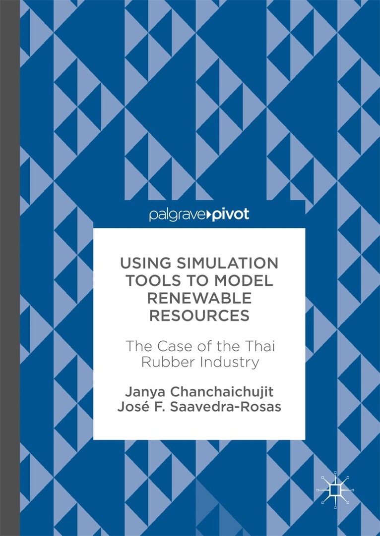 Janya Chanchaichujit, José F. Saavedra-Rosas - Using Simulation Tools to Model Renewable Resources, Inbunden. Tillgänglighet: Lägg i varukorg