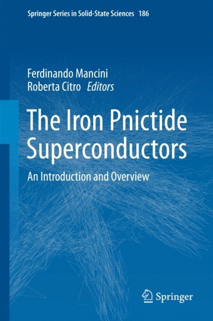 Roberta Citro, Ferdinando Mancini - Iron Pnictide Superconductors, E-bok
