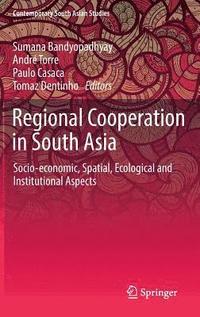 Regional Cooperation in South Asia