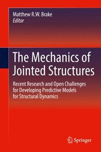 Mechanics of Jointed Structures