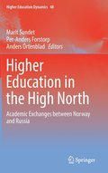 Higher Education in the High North