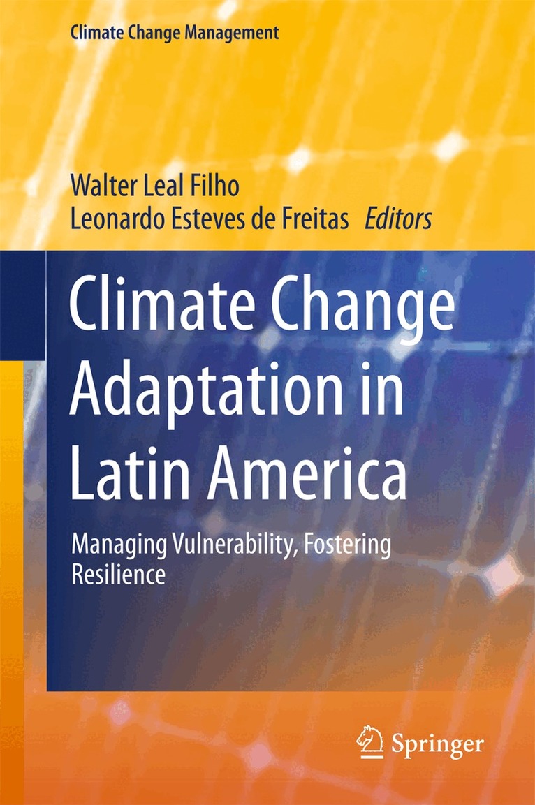 Climate Change Adaptation in Latin America