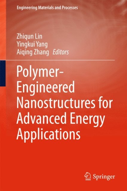 Aiqing Zhang, Yingkui Yang, Zhiqun Lin - Polymer-Engineered Nanostructures for Advanced Energy Applications, E-bok