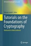 Tutorials on the Foundations of Cryptography