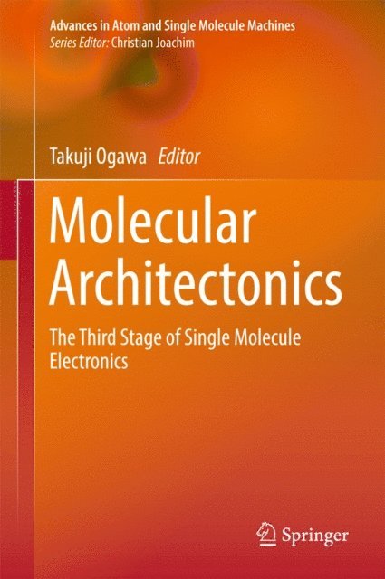 Takuji Ogawa - Molecular Architectonics, E-bok