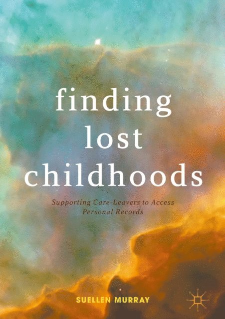 Suellen Murray - Finding Lost Childhoods, E-bok