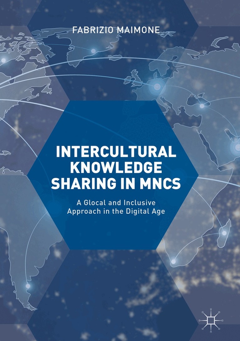 Fabrizio Maimone - Intercultural Knowledge Sharing in MNCs, Inbunden