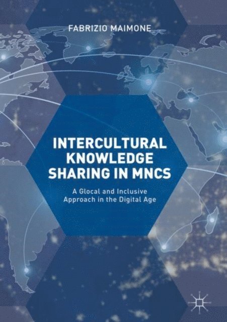 Fabrizio Maimone - Intercultural Knowledge Sharing in MNCs, E-bok