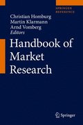 Handbook of Market Research