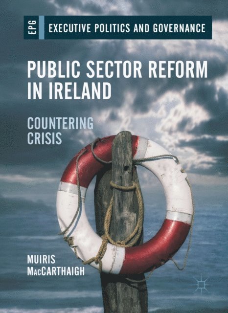 Muiris MacCarthaigh - Public Sector Reform in Ireland, E-bok