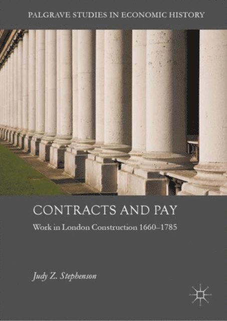 Judy Z. Stephenson - Contracts and Pay, E-bok