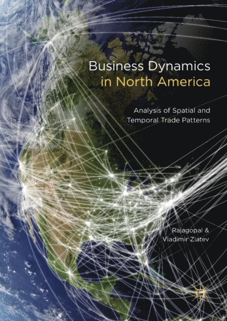 Vladimir Zlatev, Rajagopal - Business Dynamics in North America, E-bok
