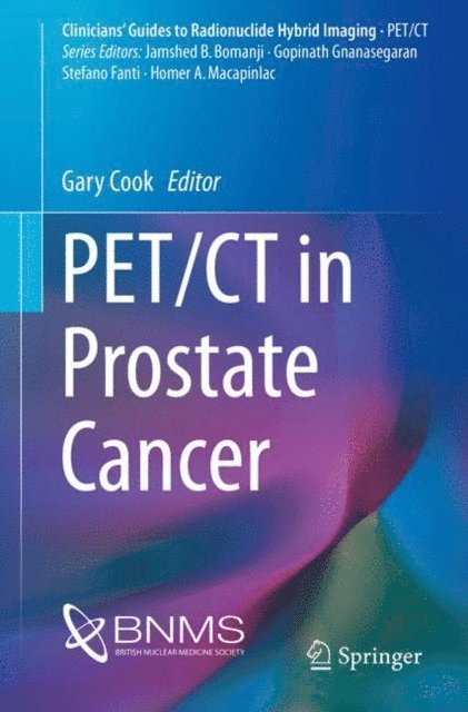 Gary Cook - PET/CT in Prostate Cancer, E-bok