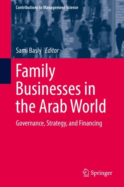 Sami Basly - Family Businesses in the Arab World, E-bok