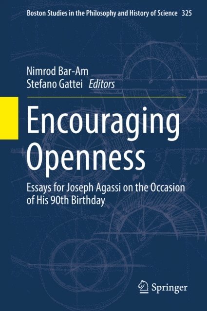 Stefano Gattei, Nimrod Bar-Am - Encouraging Openness, E-bok
