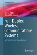 Full-Duplex Wireless Communications Systems