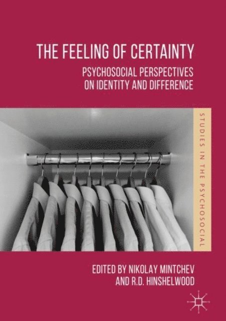 R. D. Hinshelwood, Nikolay Mintchev - Feeling of Certainty, E-bok