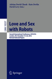 Love and Sex with Robots