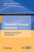 Technology Enhanced Assessment