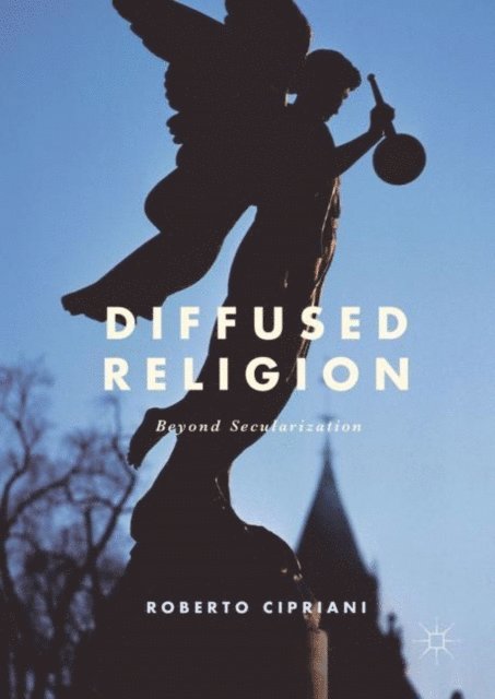 Roberto Cipriani - Diffused Religion, E-bok