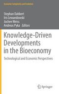 Knowledge-Driven Developments in the Bioeconomy