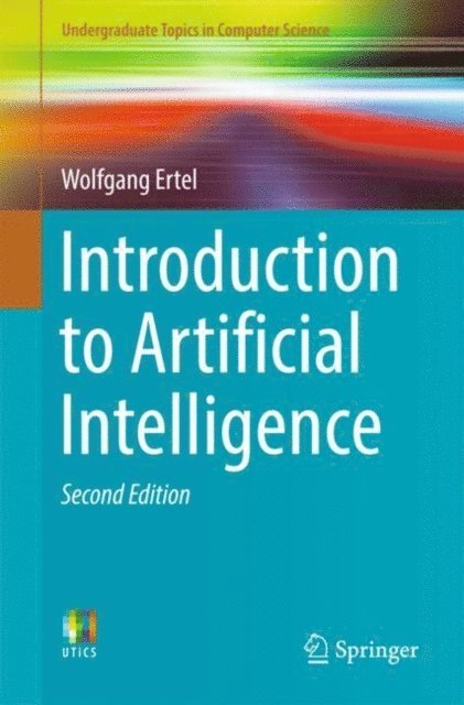 Wolfgang Ertel - Introduction to Artificial Intelligence, E-bok