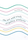 Art and Craft of Policy Analysis