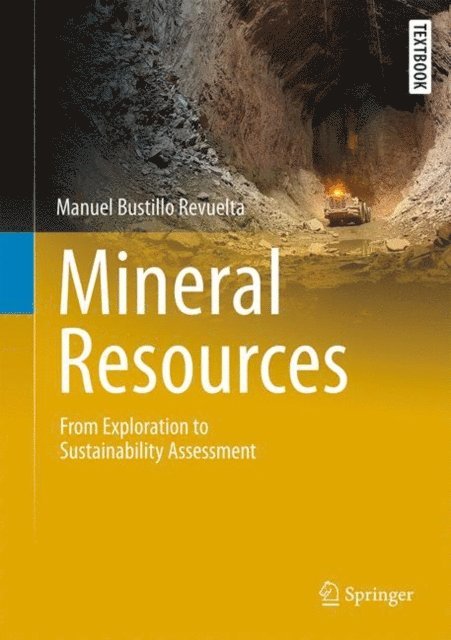 Manuel Bustillo Revuelta - Mineral Resources, E-bok
