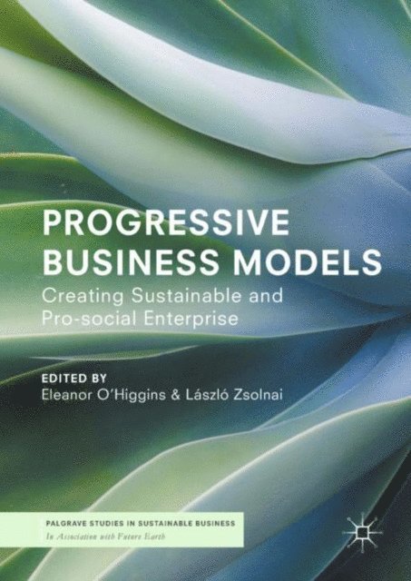Laszlo Zsolnai, Eleanor O'Higgins - Progressive Business Models, E-bok