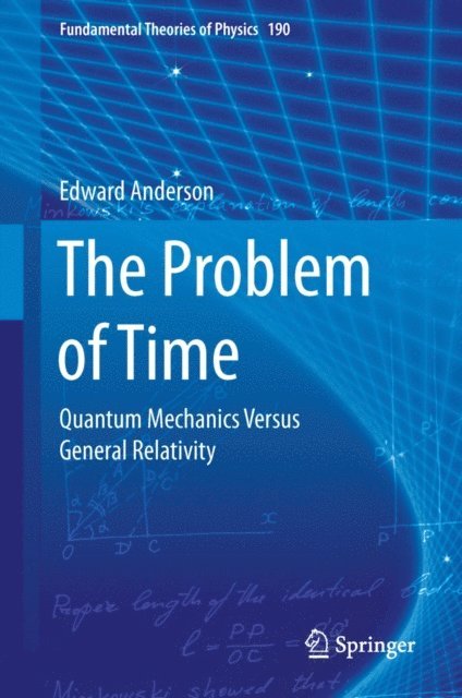 Edward Anderson - Problem of Time, E-bok