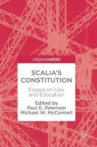 Scalias Constitution
