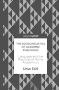 Sociolinguistics of Academic Publishing