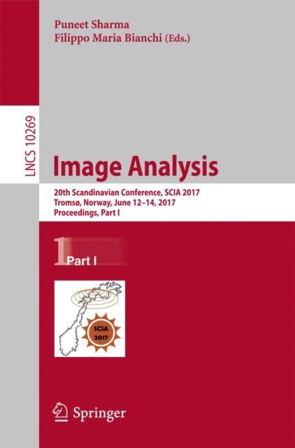 Filippo Maria Bianchi, Puneet Sharma - Image Analysis, E-bok
