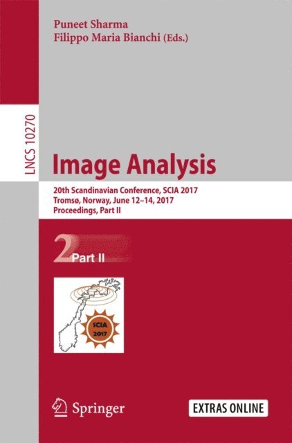 Filippo Maria Bianchi, Puneet Sharma - Image Analysis, E-bok