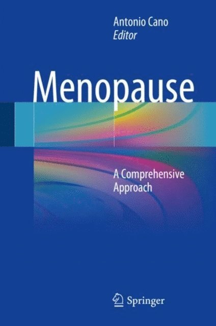 Antonio Cano - Menopause, E-bok