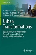 Urban Transformations