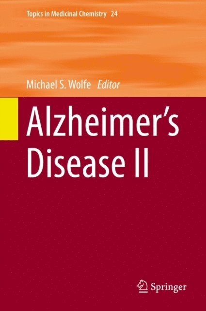 Michael S. Wolfe - Alzheimer's Disease II, E-bok