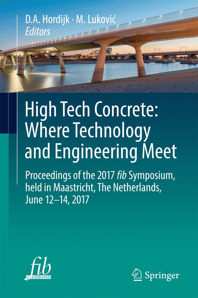 D.A. Hordijk, M. Luković - High Tech Concrete: Where Technology and Engineering Meet, Övrigt